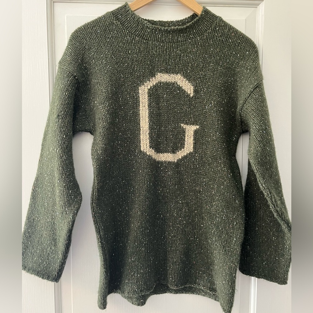 Wizarding World of HARRY POTTER Scotland Gryffindor G Hogwarts Jumper/Sweater